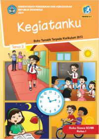 BUKU SISWA TEMA 3 KELAS 1