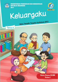 BUKU SISWA TEMA 4 KELAS 1