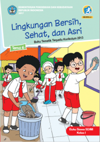 BUKU SISWA TEMA 6 KELAS 1