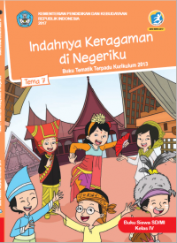 BUKU SISWA TEMA 7 KELAS 4