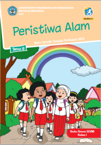 BUKU SISWA TEMA 8 KELAS 1