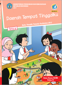 BUKU SISWA TEMA 8 KELAS 4